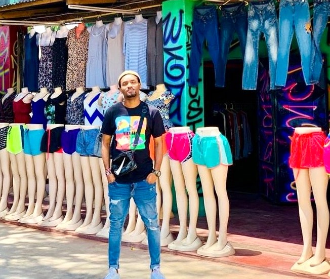 Young Malindi entrepreneur who chose to forgo university making waves in fashion world