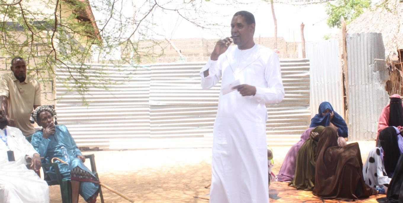 Conservancies in Garissa decry environmental degradation in refugee camps