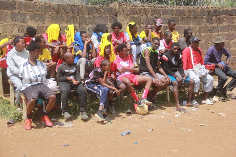 2024 Kamukunji Peace Tournament kicks off with 48 teams competing