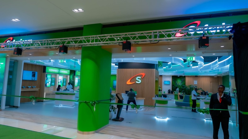 Safaricom launches first-ever experiential shop in Eastleigh's BBS Mall