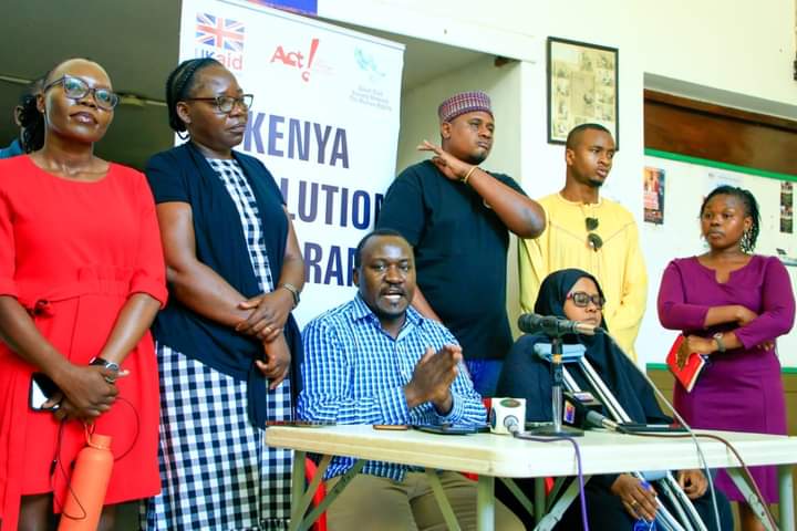 Civil society rejects County Allocation of Revenue Bill, warns of financial crisis if passed