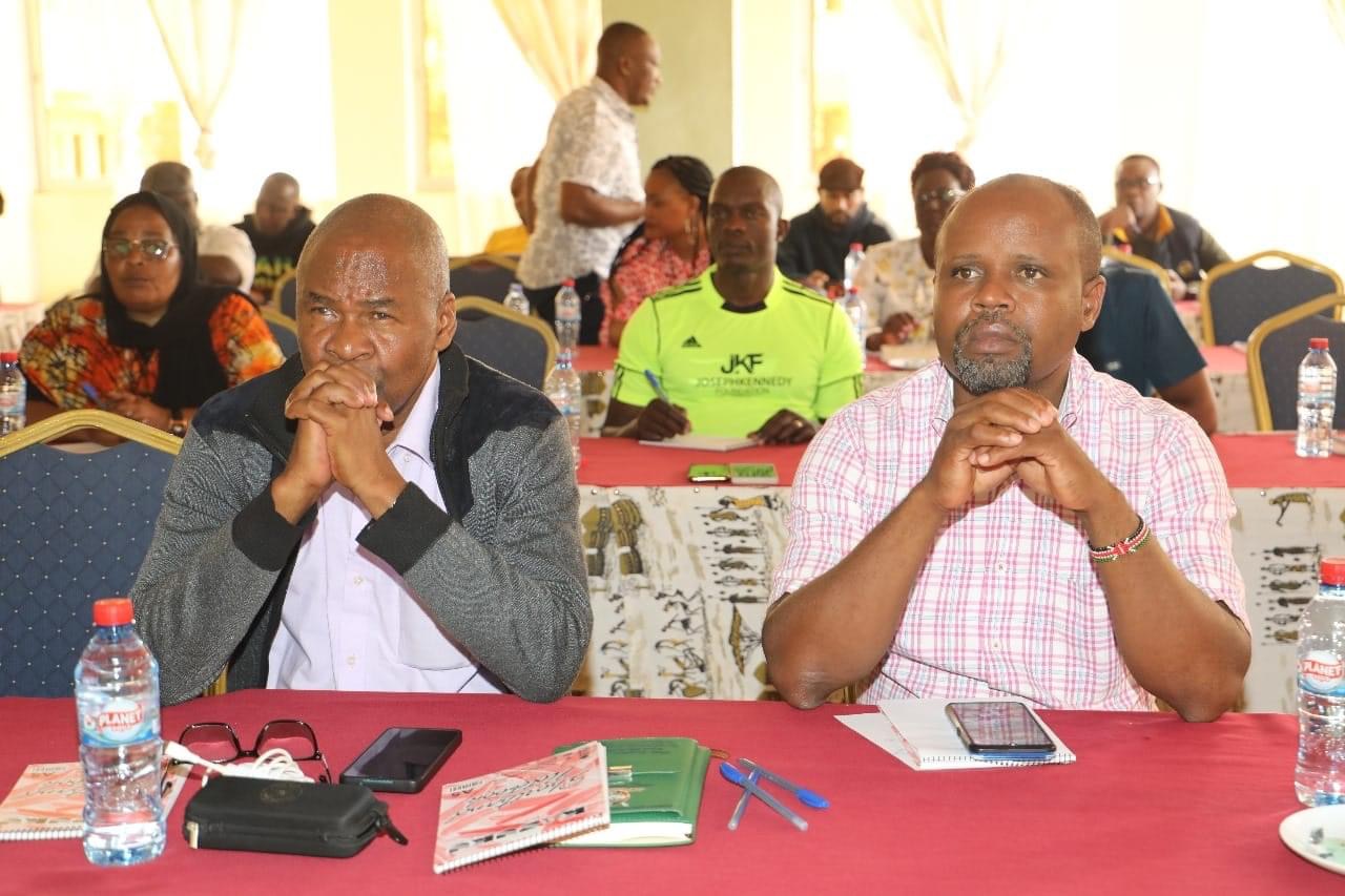 Taita Taveta MCAs urged to allocate ward funds to finance climate action