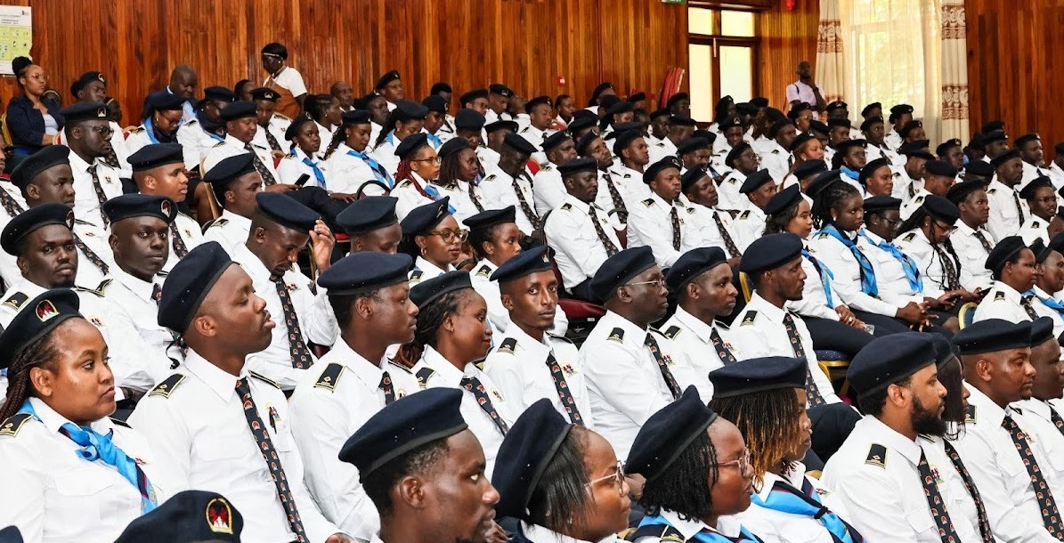 Immigration officers to adopt berets as part of their new uniform