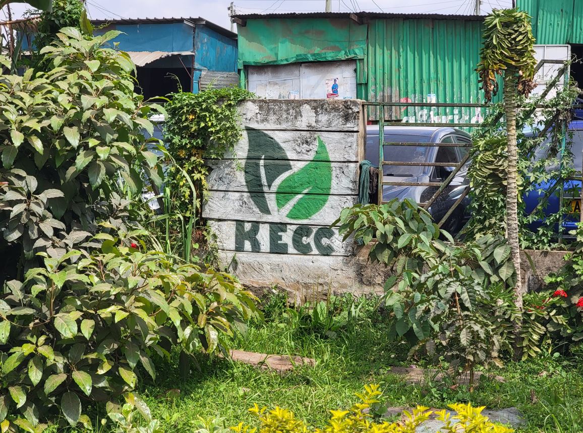 Locals relax at Kamukunji Grounds in Kamukunji Constituency, Nairobi. (Photo: Ahmed Shafat)