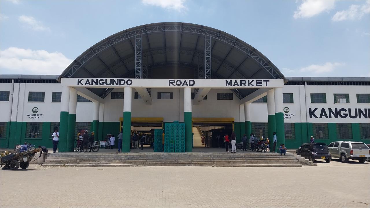 Why Sh800m market on Kangundo Road remained unused for six years