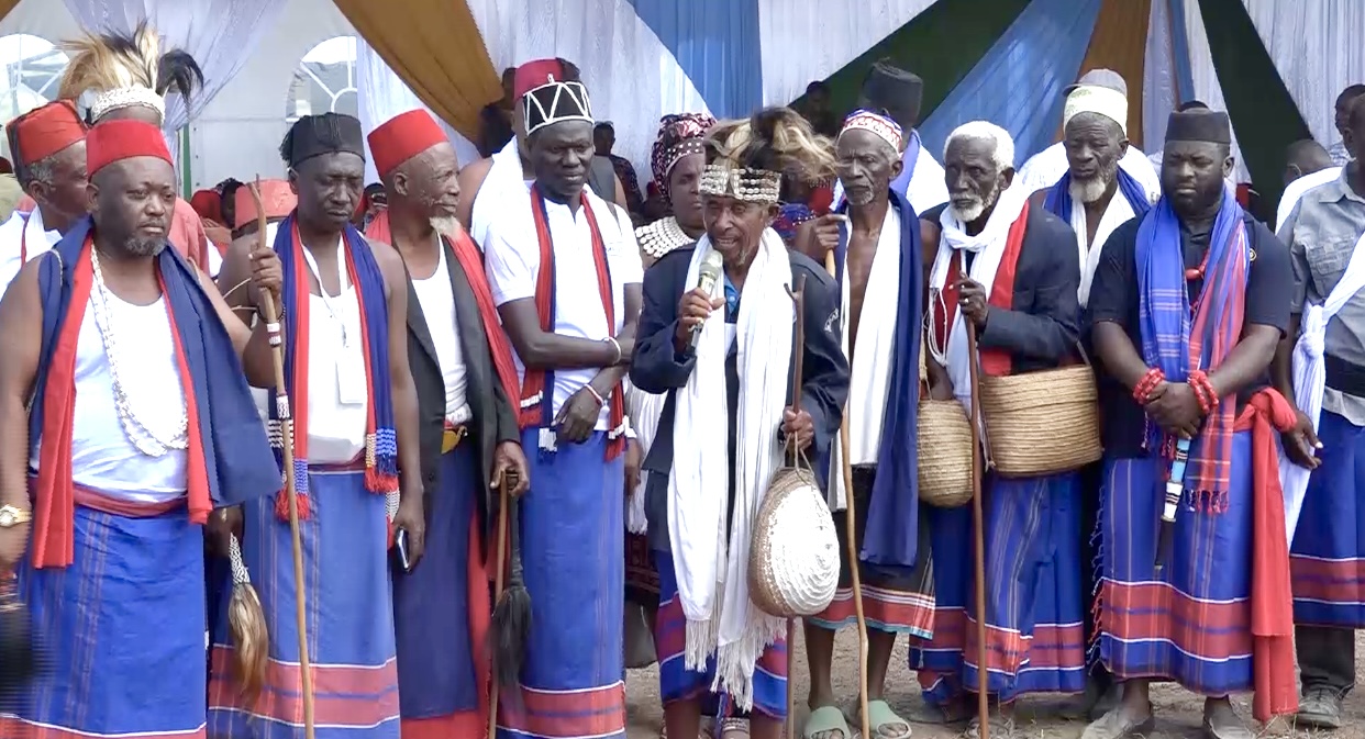 Kilifi leaders, elders call for enhanced protection of Kaya natural resources