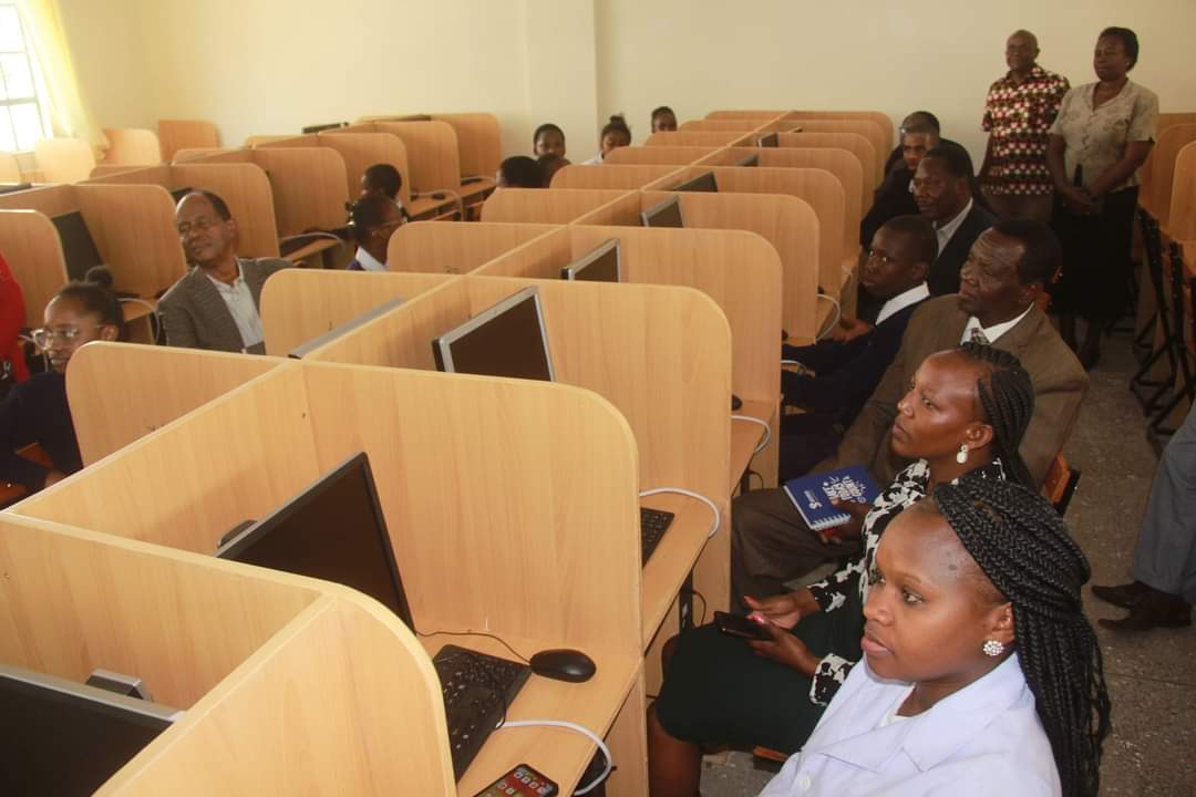 Eastleigh's Zawadi Mixed Secondary School launches state-of-the-art computer lab