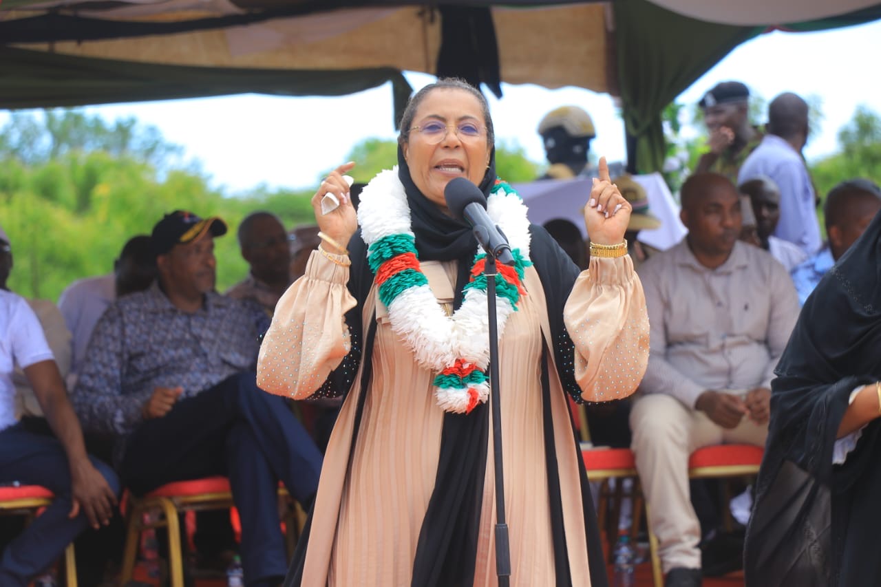 Garissa and Lamu leaders clash over annexation of Dar es Salaam Point