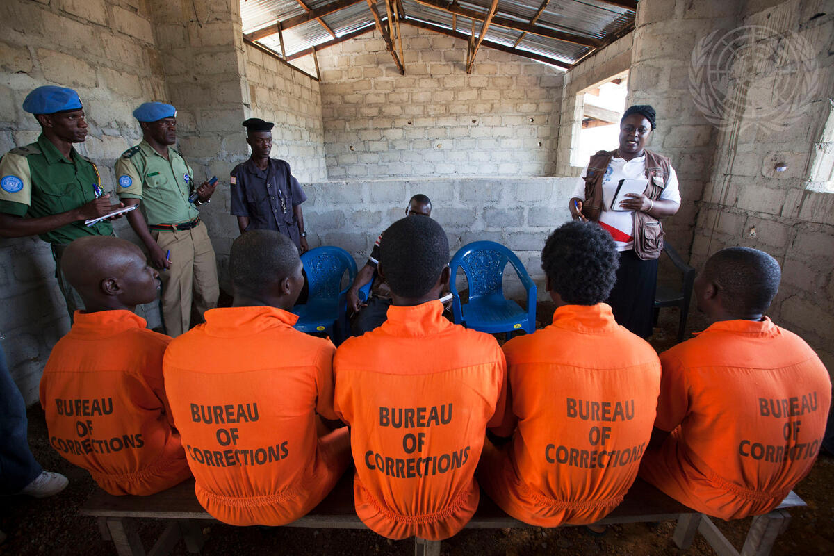 Forty-seven inmates escape from Liberian prison