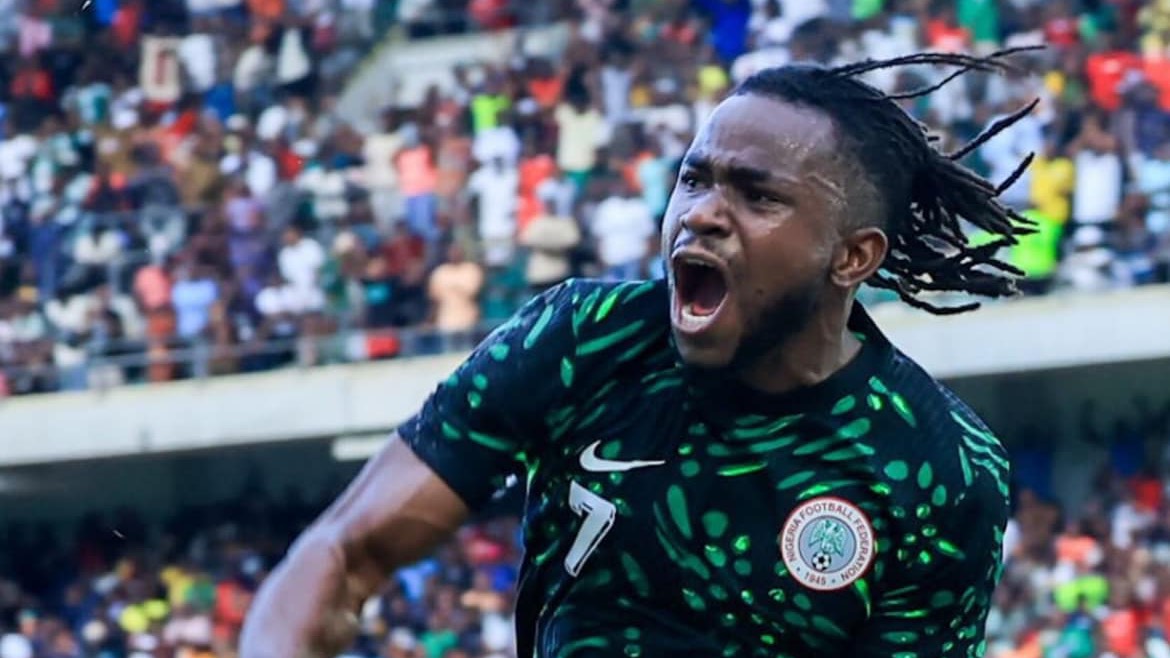 Lookman at the double as Nigeria get revenge over Benin