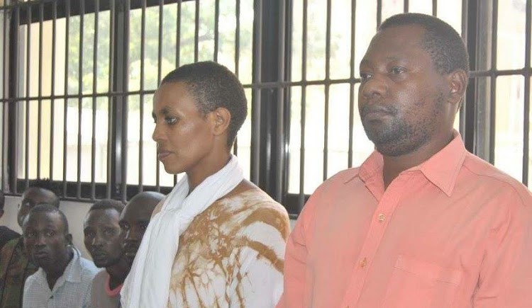 Prison officer summoned over alleged torture of Mackenzie's wife, other female suspects