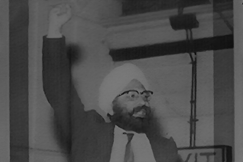 Reexamining the overlooked role of the Asian community in Kenya's development - A file image of Makhan Singh. (Photo: Handout)