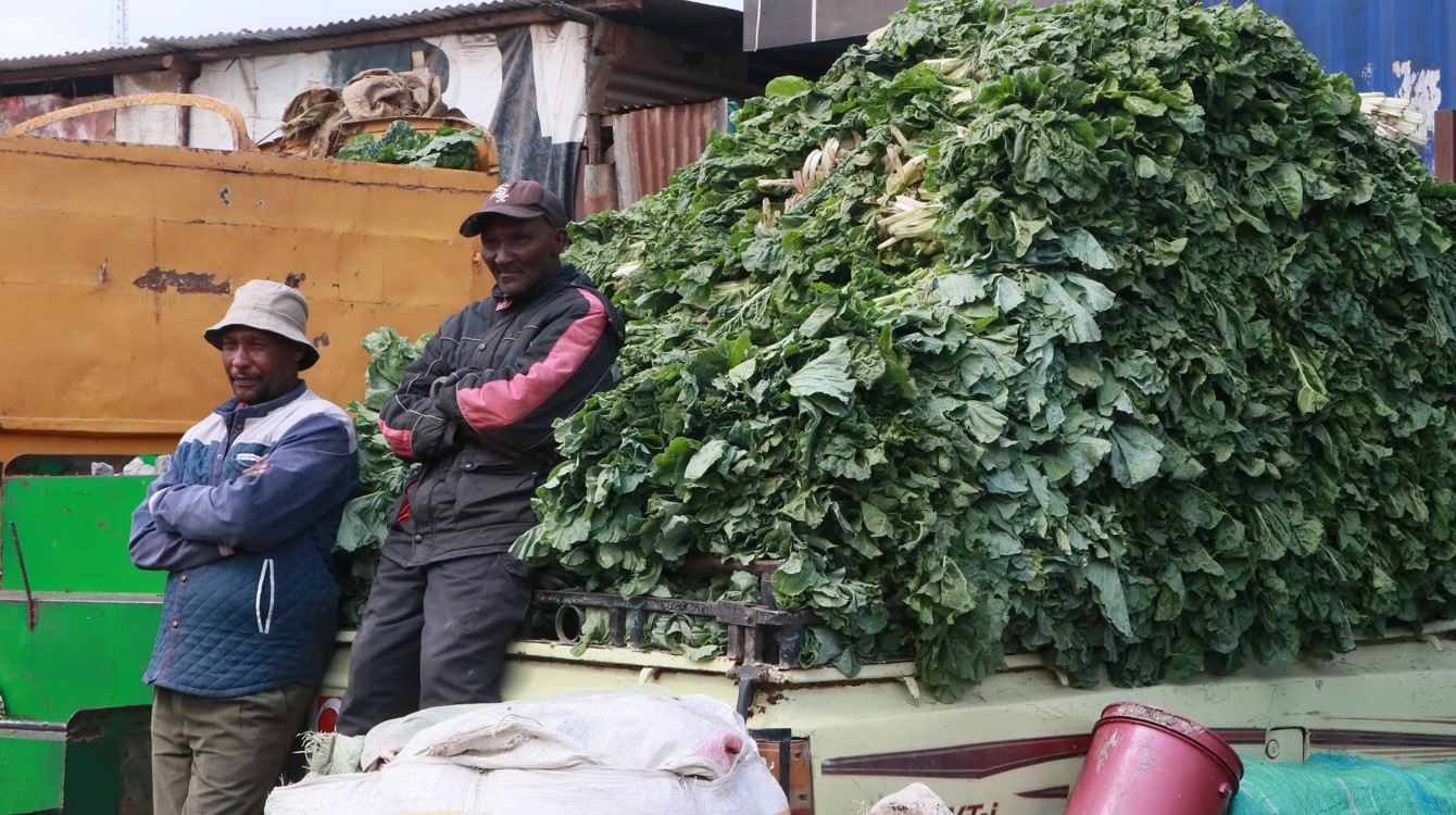 Reprieve for city's Marikiti traders as court halts relocation to Kangundo Road