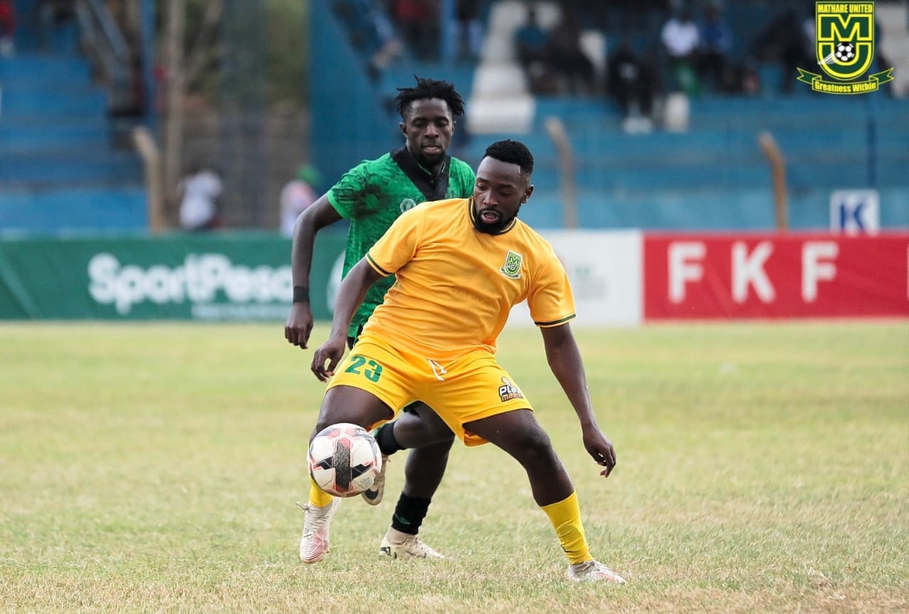 Gor Mahia cruise past Mathare as referee mystery halts Shabana vs Posta Rangers clash