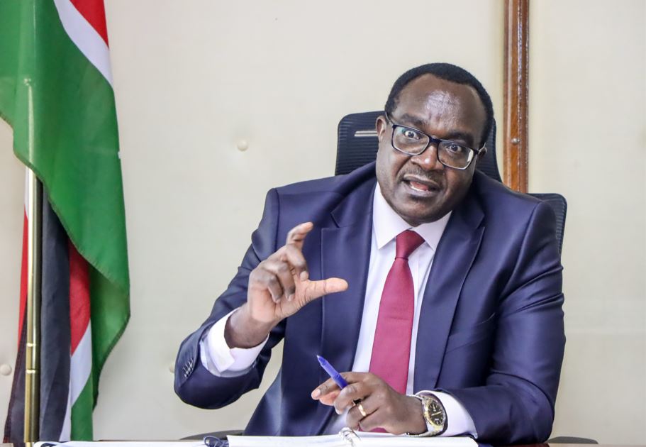 CS Ogamba links lecturers' strike to Sh5.4 billion gap in talks with govt