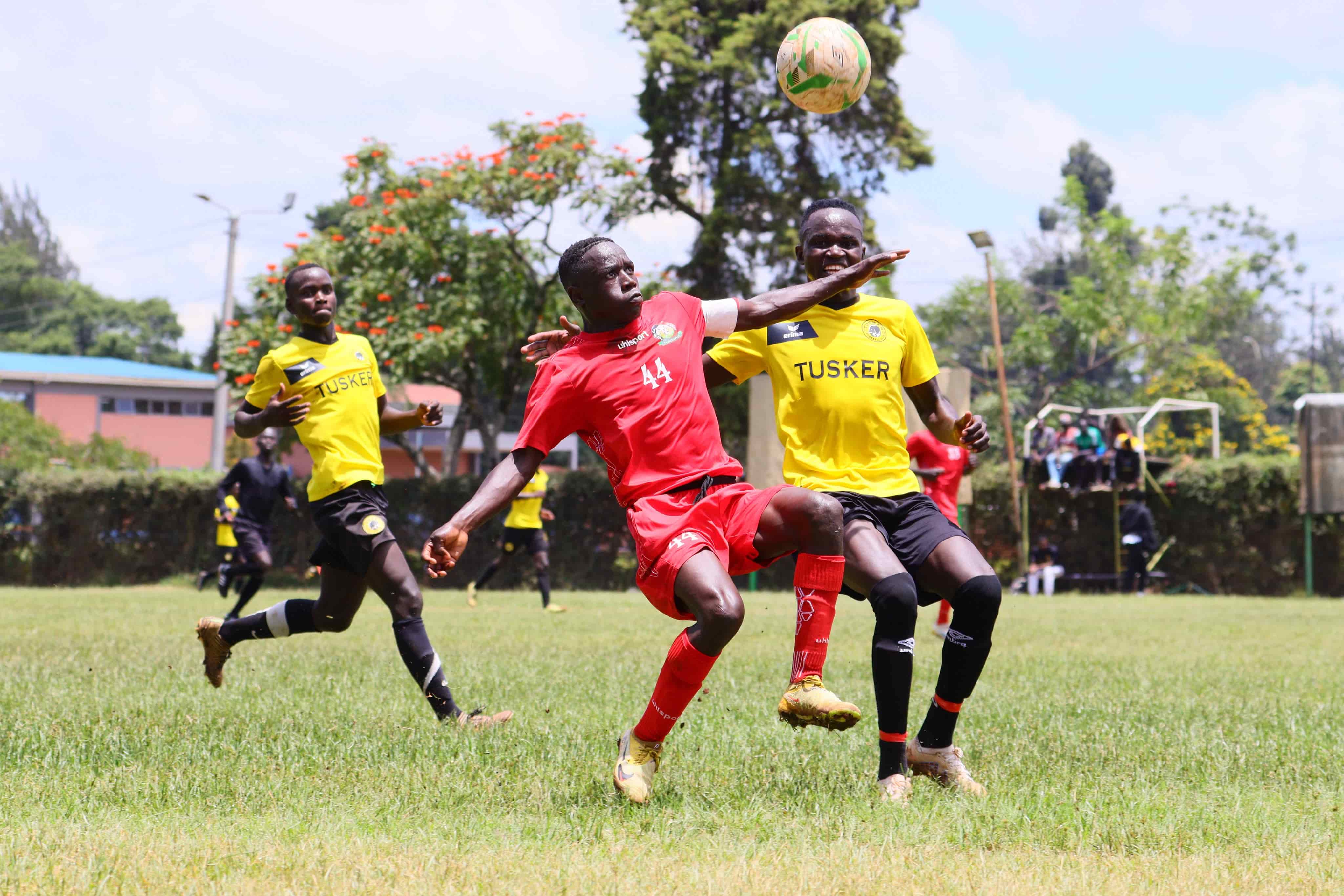 Djibouti, Sudan and Kenya placed in Group A for CECAFA U-20 AFCON Qualifiers