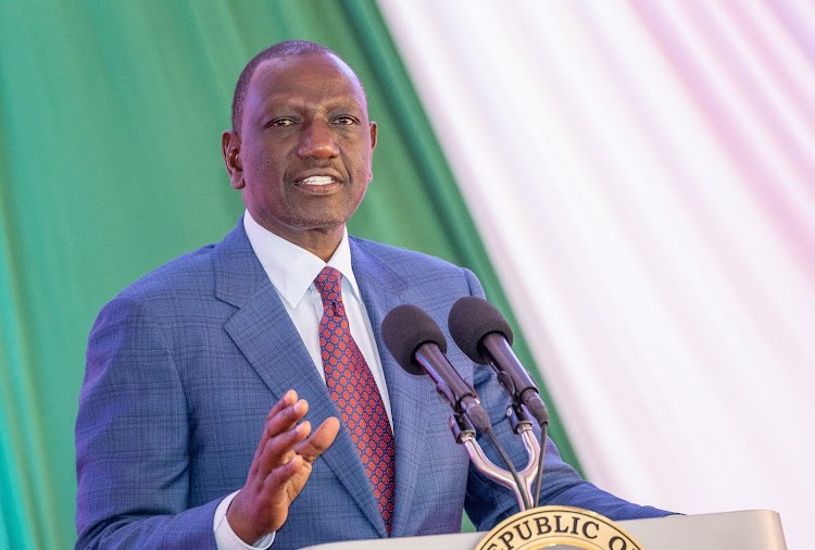 President Ruto discloses govt's special interest in Nairobi County