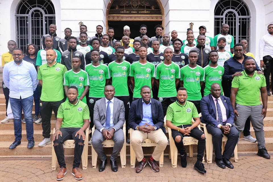 Sakaja Foundation takes over Nairobi United