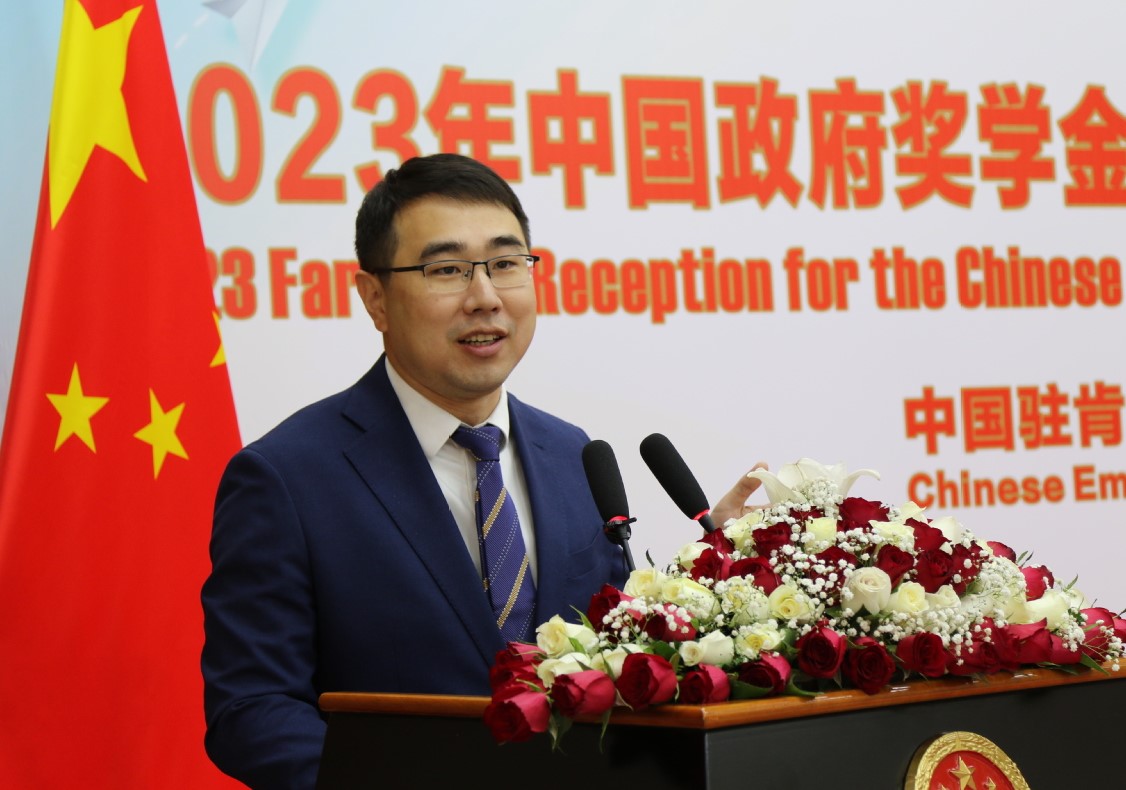 China extends fingerprint exemption for Kenyans seeking short-term visas