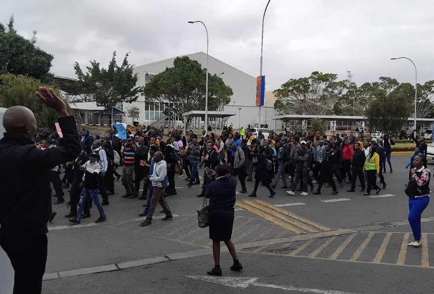 Airport workers call off strike after reaching deal with government over JKIA lease