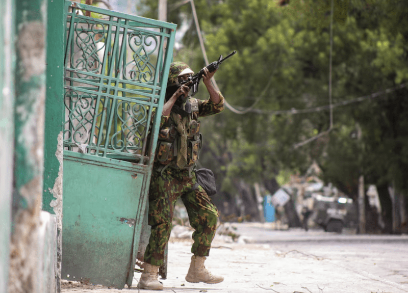 Shortages and delays hit morale of Kenyan officers in Haiti