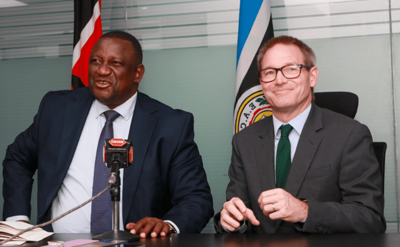 Kenya and Britain in new efforts to erase trade tariff barriers