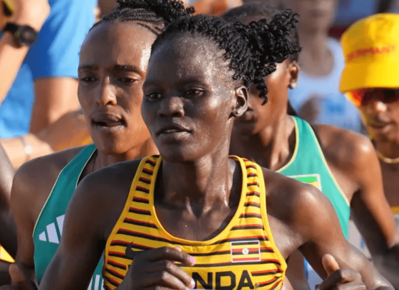 Ugandan athlete Rebecca Cheptegei to be airlifted to Nairobi after brutal attack 