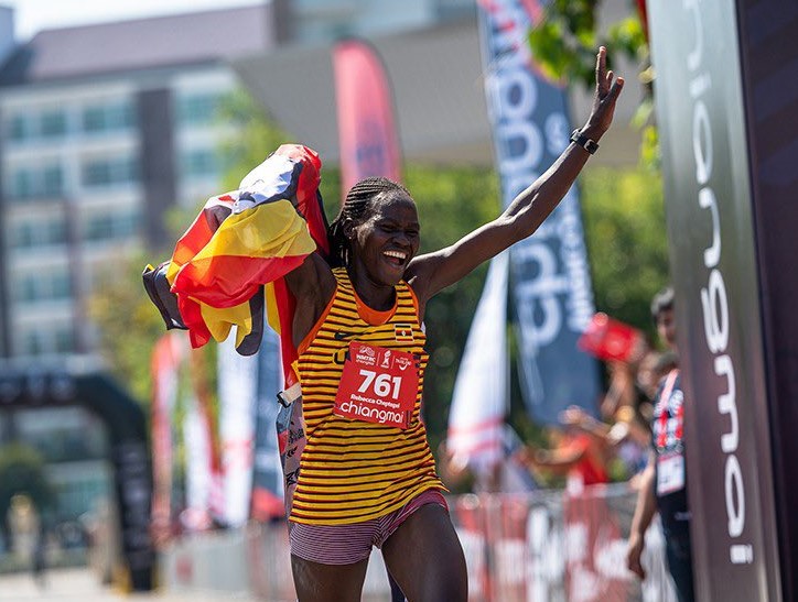 Ugandan athlete Rebecca Cheptegei dies after fire attack