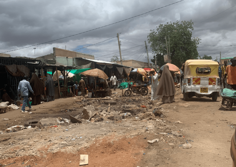 Garissa traders decry losses as stalls are demolished amid relocation dispute