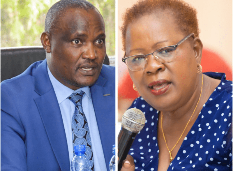 CSs Mbadi, Wahome effect radical changes in their dockets