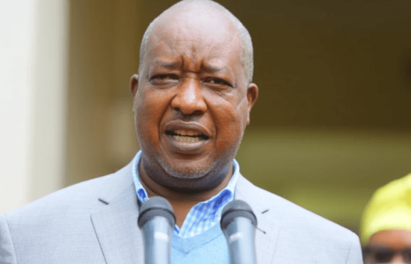 Nyamira MCA tables motion to impeach Governor Amos Nyaribo over misconduct