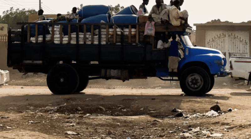 RSF paramilitaries kill 31 in Sudanese city of Sennar, activists say