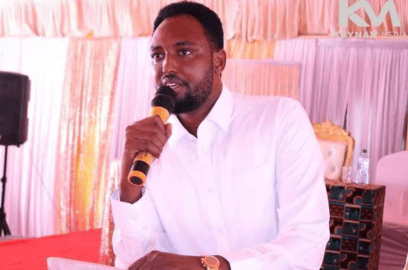 Court orders police to produce missing Wajir MCA or explain his disappearance