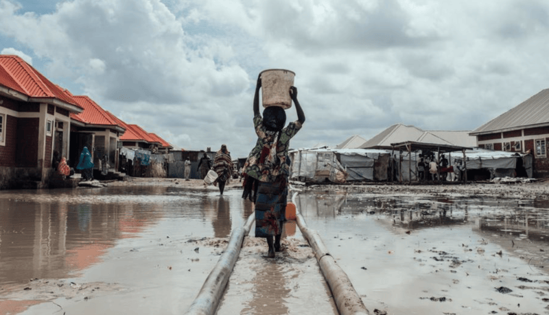 Hundreds of thousands in need of aid as flooding wipes out homes in Nigeria – WFP