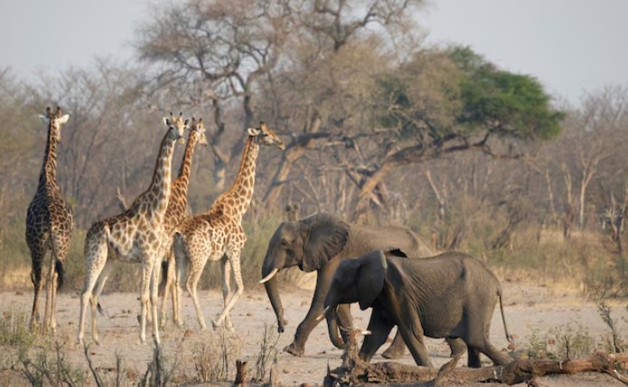 Zimbabwe to cull 200 elephants to feed people left hungry by drought