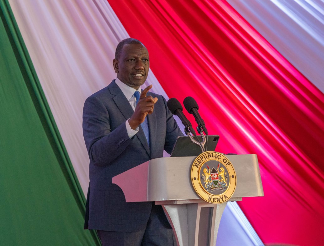 State to allocate Sh106 billion to implement Maraga taskforce reforms - Ruto