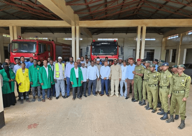 Mandera unveils mobilisation campaign to boost its own source revenue