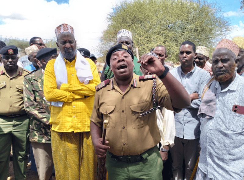 Tensions flare in Bura, Tana River as three men are killed in land dispute