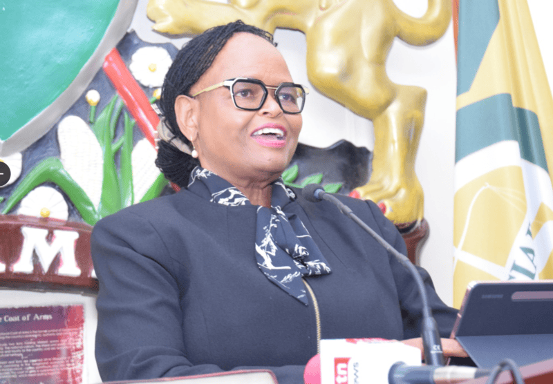 Police must lead by example in respecting court orders - CJ Koome tells IG Kanja