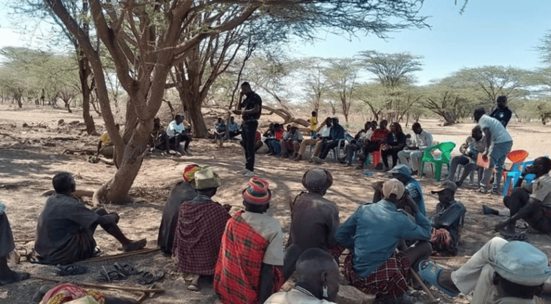 Turkana community engaged for consent on Calcite, Fluoride mining exploration