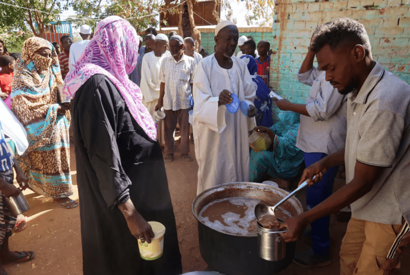 US to provide another Sh56.6 billion in Sudan aid