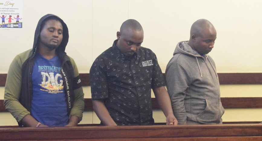 How three men defrauded Gikomba businessman of Sh1.1 million worth of duvets