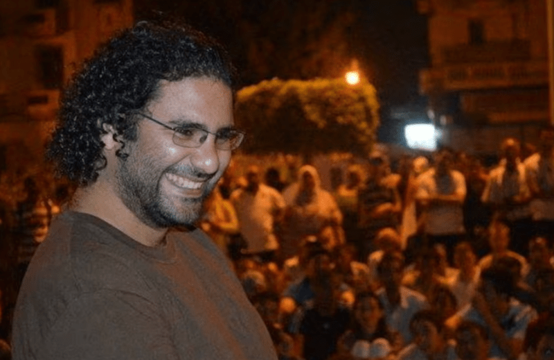 Civil society groups call for release of top Egyptian activist