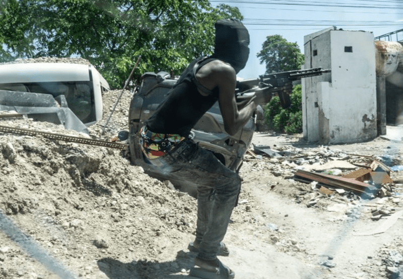 UN rights office calls for more action to combat ‘senseless criminality’ in Haiti