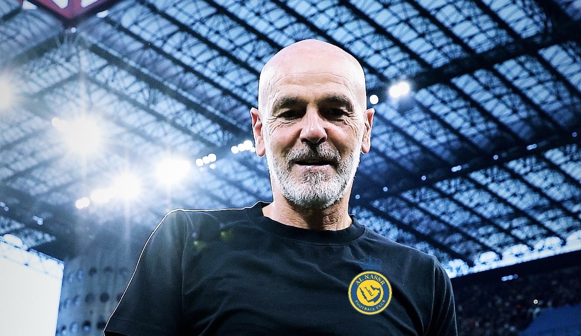 Al-Nassr appoint Pioli as new manager