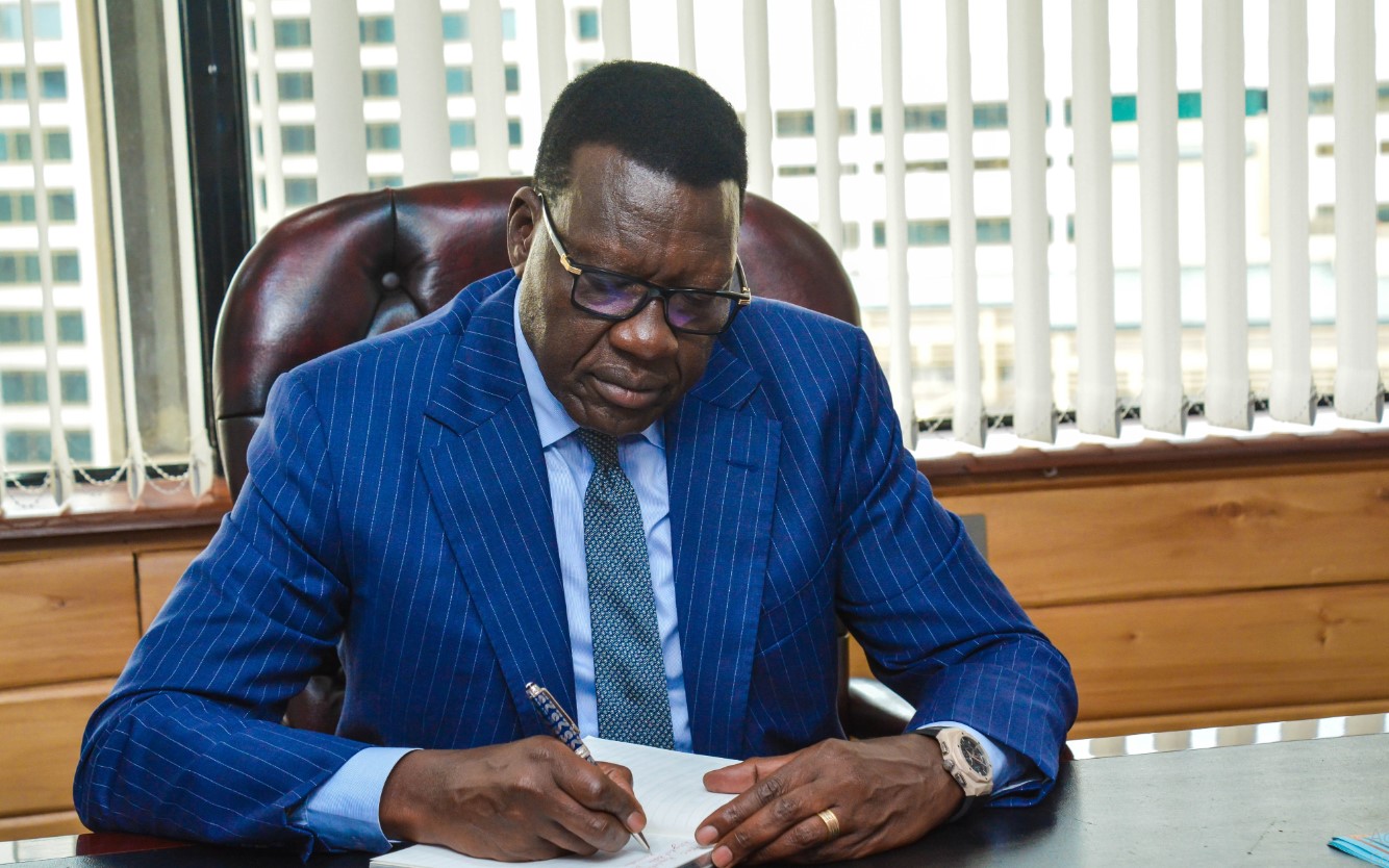 Chirchir says Kenya declined Adani's request for free land near JKIA