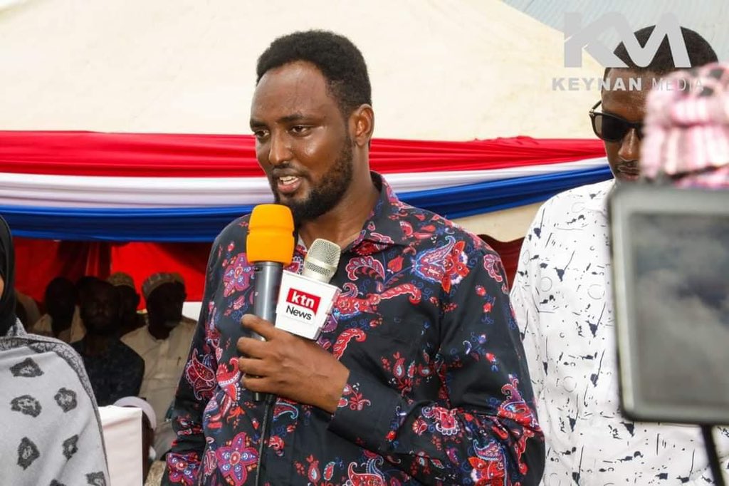 Family of missing Wajir MCA sues Police IG, DCI over his abduction