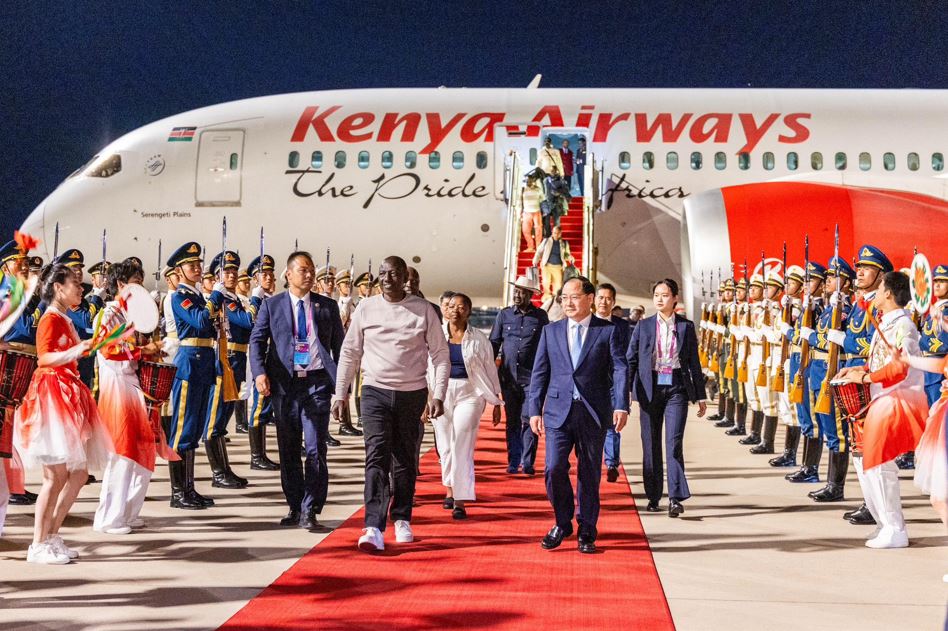 President Ruto’s office tops travel expenditure as State spends Sh27.2bn in the last year