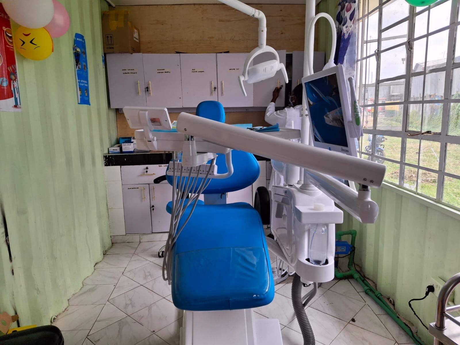 Nairobi's dental care services get a boost as City Hall upgrades county health facilities