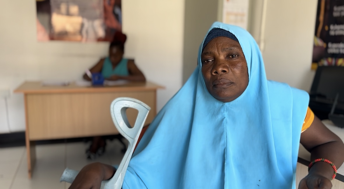 Inside the hidden struggles of women with disabilities in Kwale